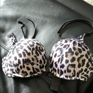 VS miraculous plunge